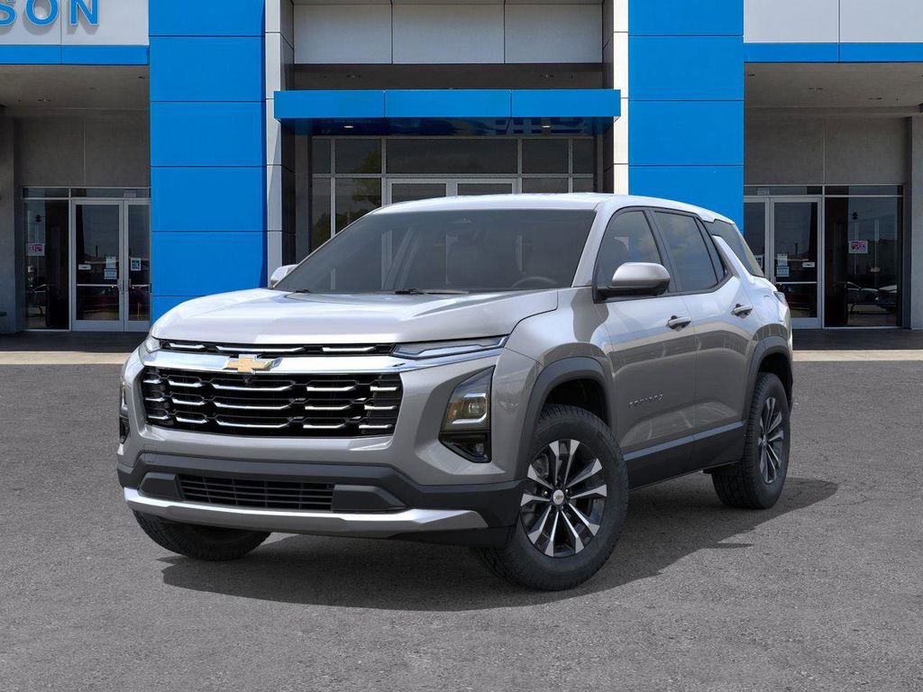 New 2026 Chevrolet Equinox LT w/ Safety and Technology Package image 6