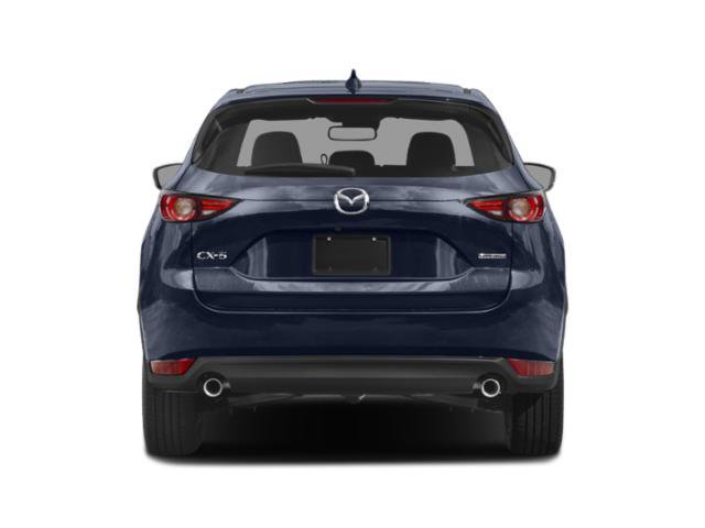 Used 2021 MAZDA CX-5 Grand Touring AWD/4WD image 8