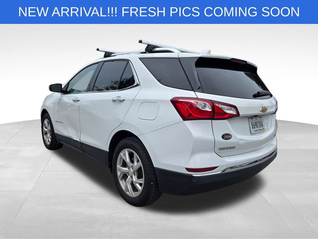 Used 2019 Chevrolet Equinox Premier FWD image 5