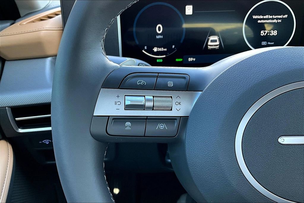 New 2025 Hyundai Sonata Limited image 21