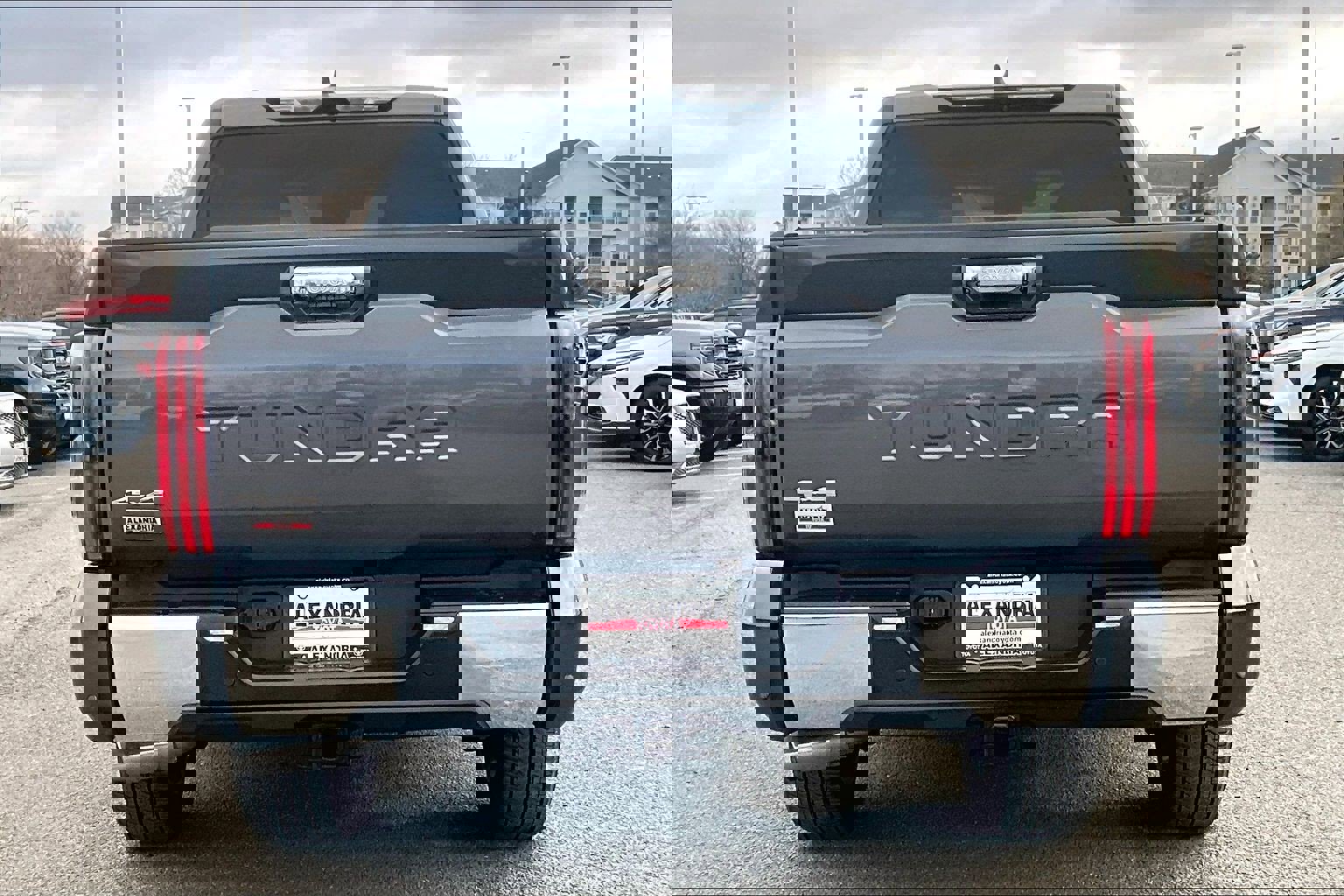 Used 2024 Toyota Tundra 1794 Edition image 4