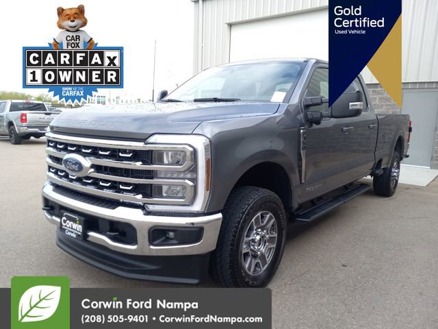 Certified 2025 Ford F350 Lariat w/ Camper Package AWD/4WD image 9