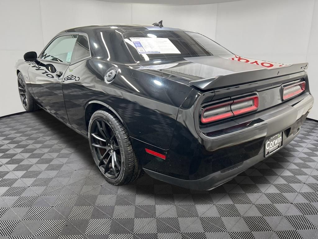 Used 2022 Dodge Challenger R/T Scat Pack w/ Dynamics Package RWD image 5