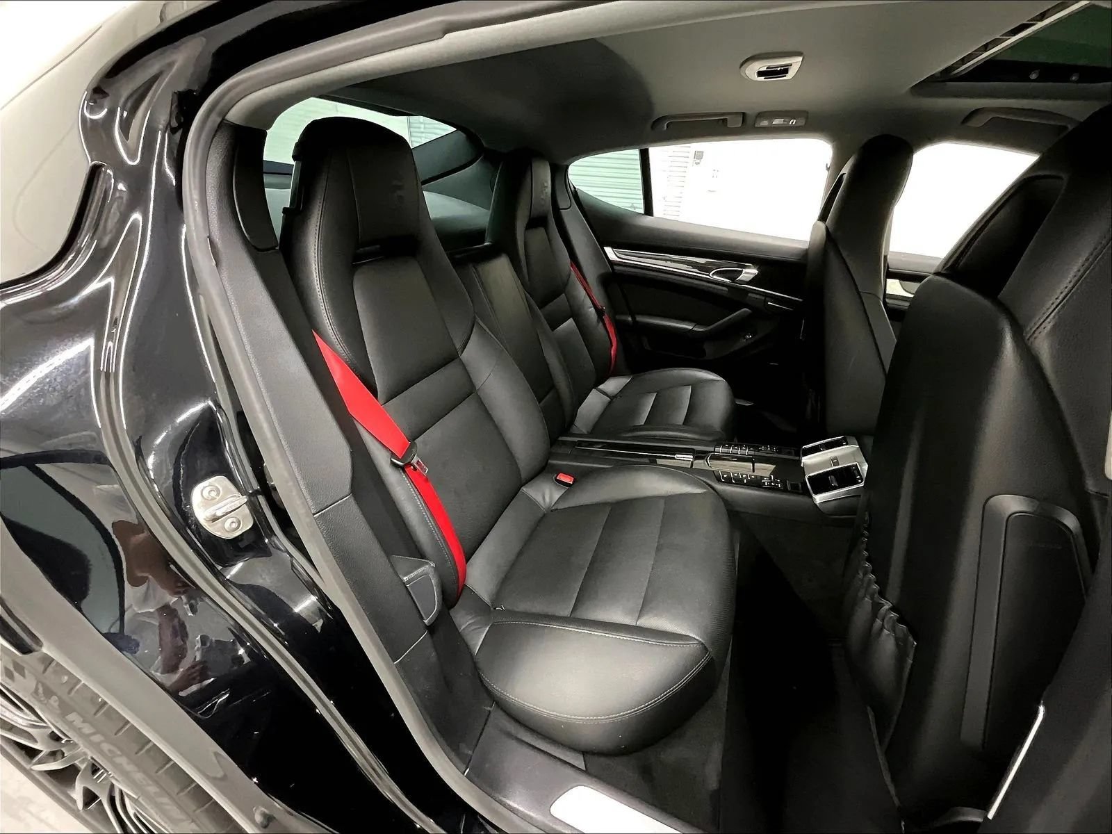 Used 2015 Porsche Panamera 4S AWD/4WD image 15