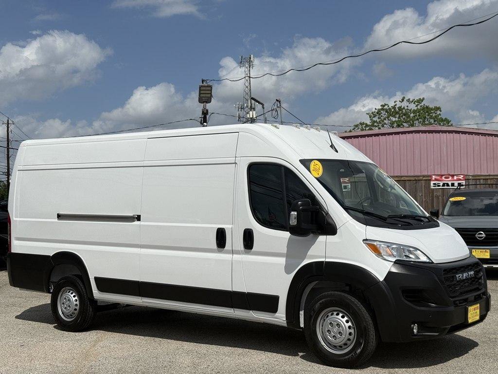 Used 2025 RAM ProMaster 3500 w/ Safety Group FWD image 8