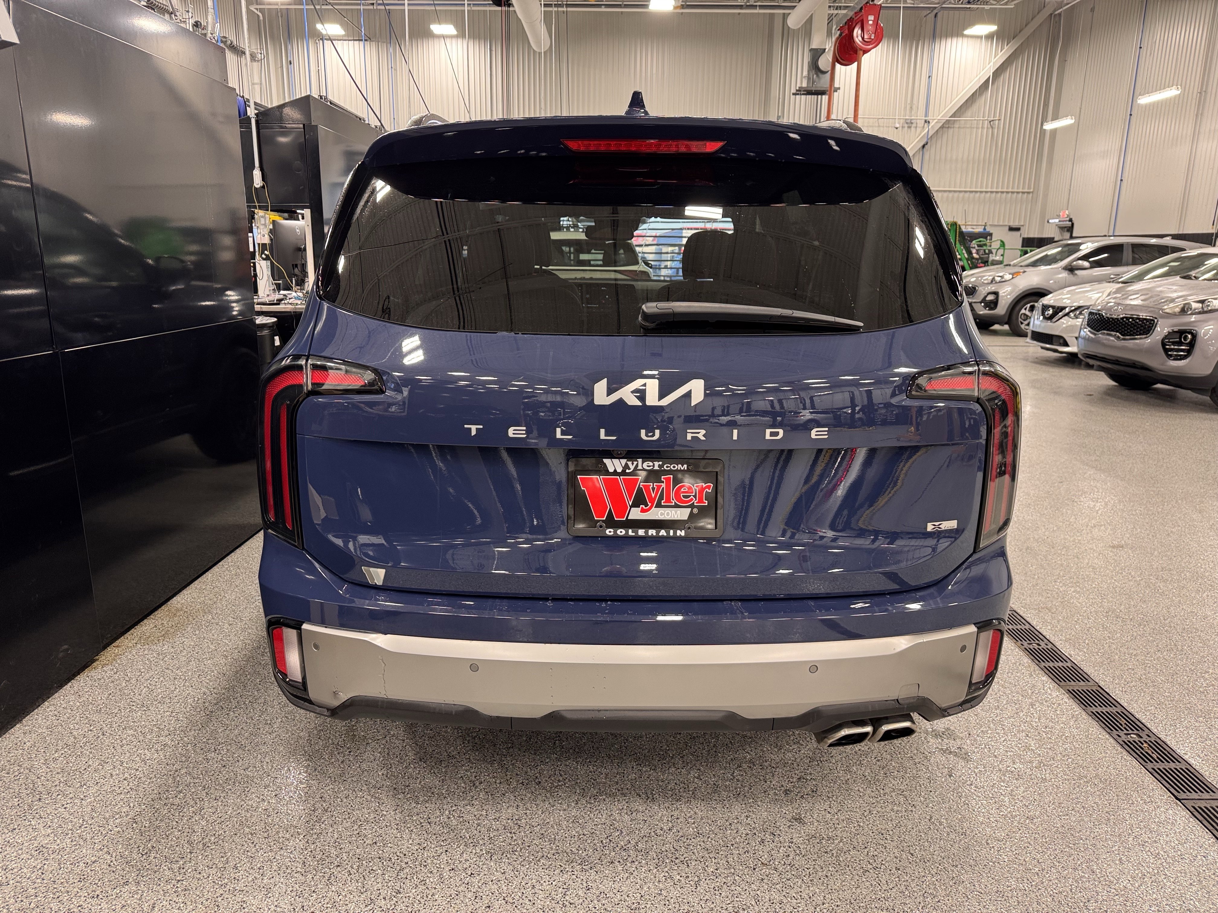 Used 2023 Kia Telluride SX X-Line image 38