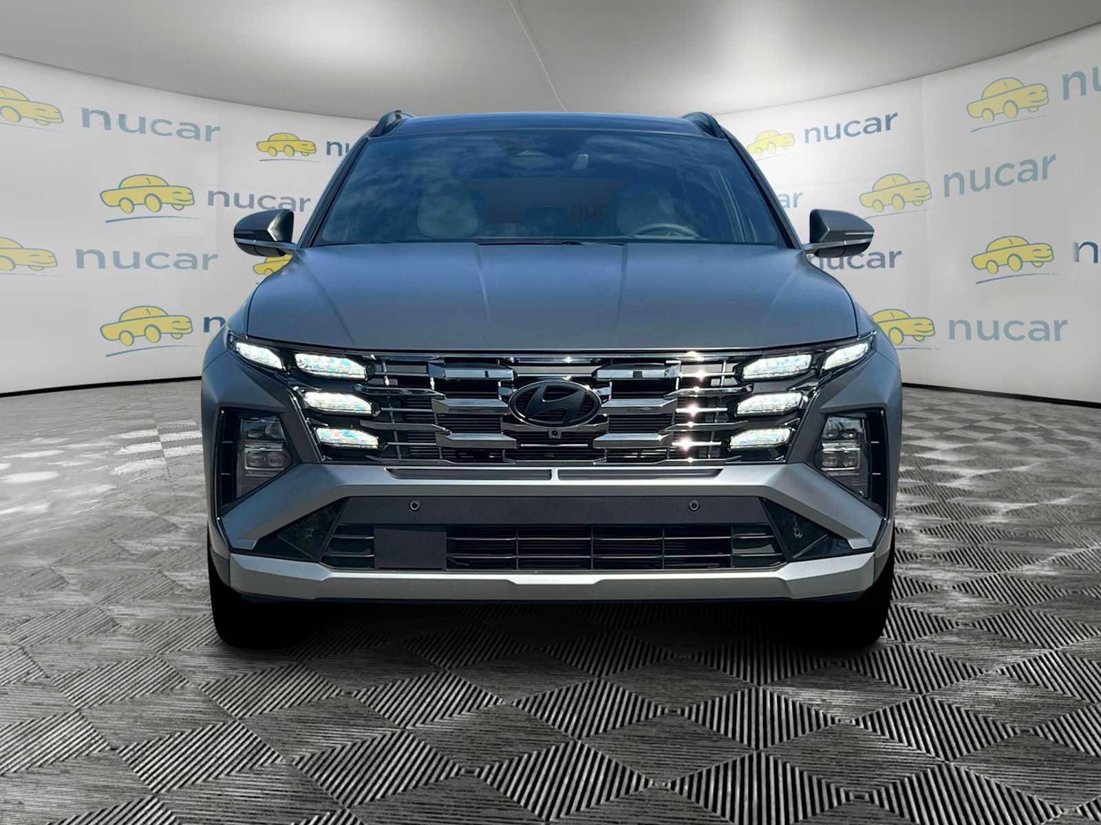 New 2025 Hyundai Tucson Limited image 12