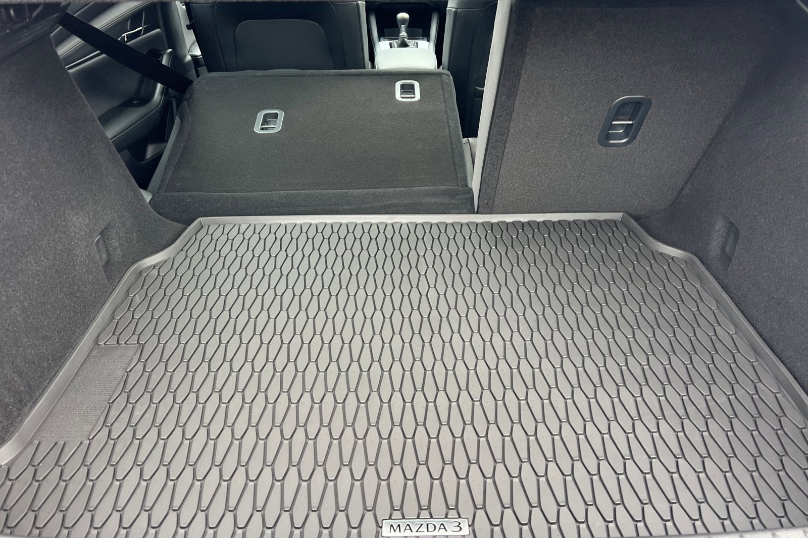 New 2026 MAZDA MAZDA3 2.5 S Premium image 12