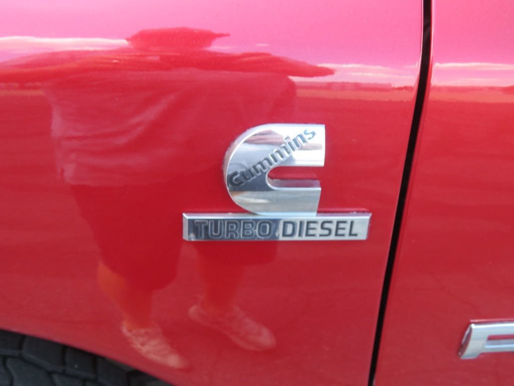 Used 2006 Dodge Ram 2500 Truck Laramie AWD/4WD image 14