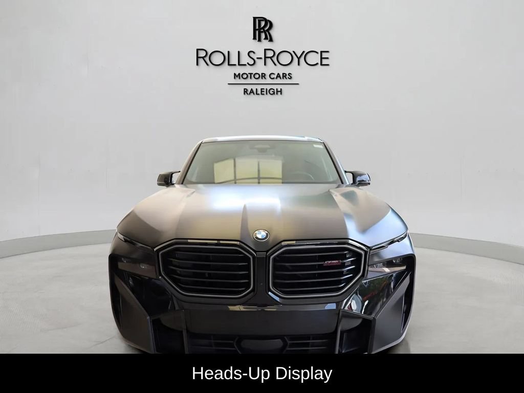 Used 2024 BMW XM Label Red AWD/4WD image 8