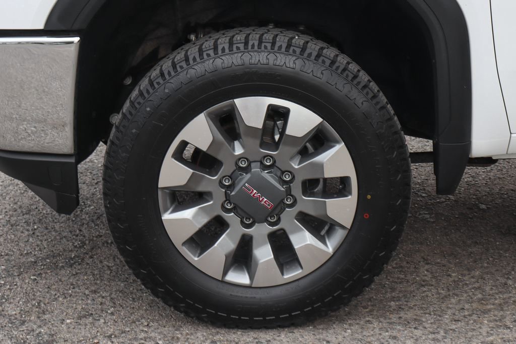 Used 2022 GMC Sierra 2500 SLE w/ SLE Convenience Package RWD image 50