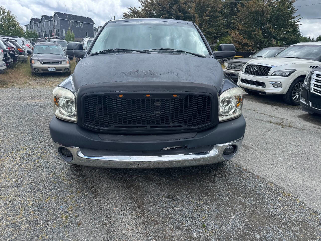Used 2007 Dodge Ram 2500 Truck ST w/ Trailer Tow Group RWD image 3