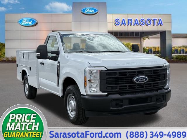 New 2026 Ford F250 XL