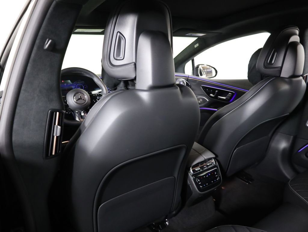 Used 2023 Mercedes-Benz EQS AMG 4MATIC image 43