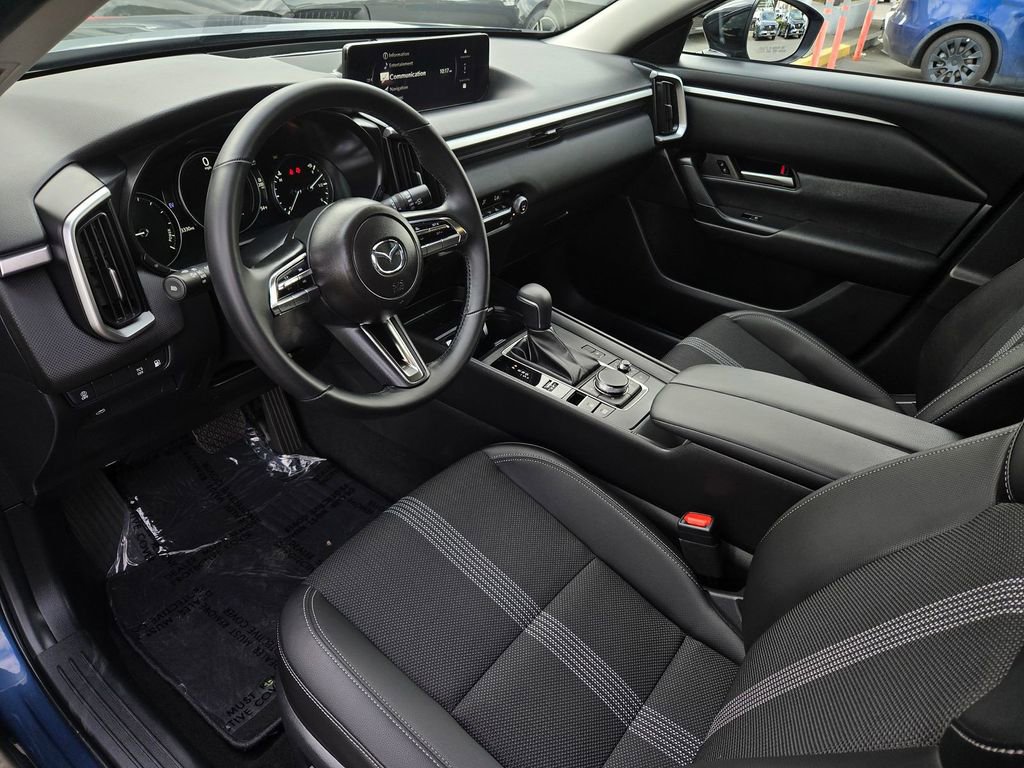 Certified 2025 MAZDA CX-50 2.5 Hybrid w/ Preferred Pkg image 9