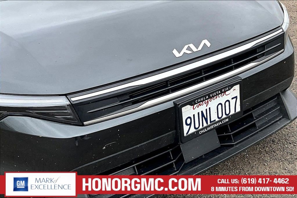 Used 2025 Kia K4 LXS image 30