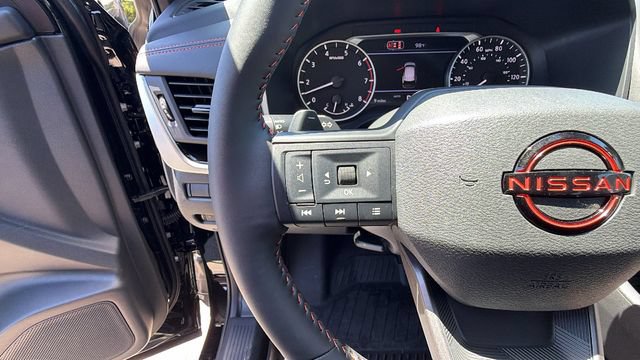 New 2026 Nissan Rogue SV AWD/4WD image 27