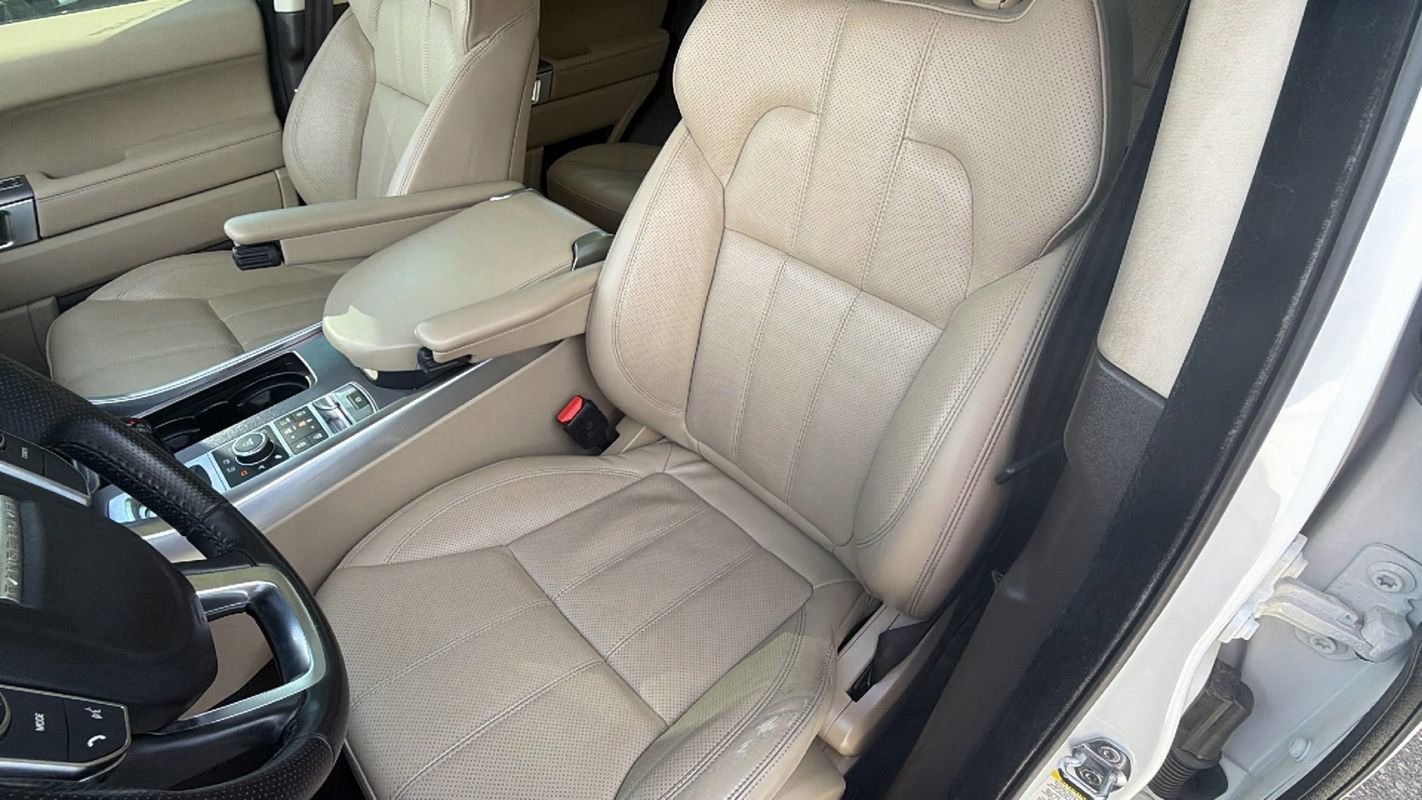 Used 2017 Land Rover Range Rover Sport Supercharged image 21