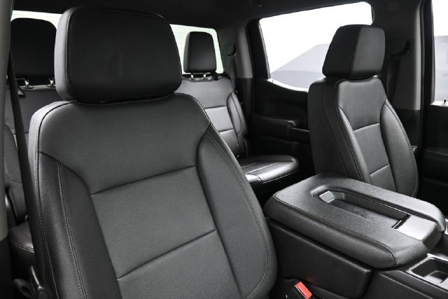 Used 2021 Chevrolet Silverado 1500 W/T w/ WT Value Package AWD/4WD image 25