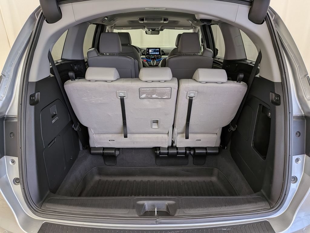 Used 2018 Honda Odyssey Elite image 29