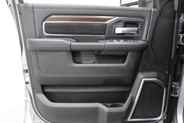 Used 2024 RAM 2500 Laramie w/ Safety Group image 12