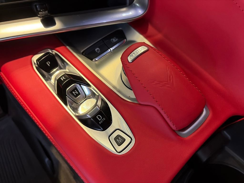 Used 2024 Chevrolet Corvette Z06 image 16