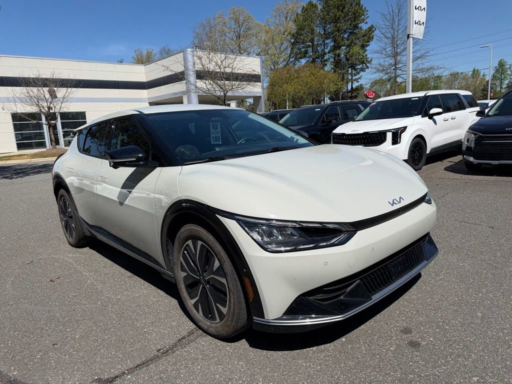 Used 2024 Kia EV6 Wind w/ Wind Technology Package image 6