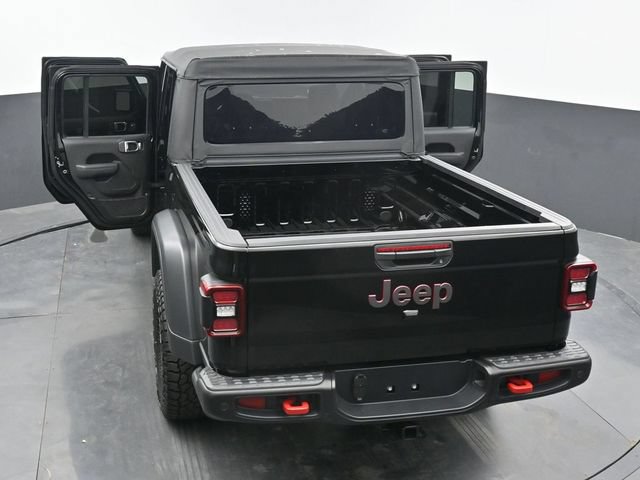 New 2025 Jeep Gladiator Rubicon w/ Safety Group AWD/4WD image 78