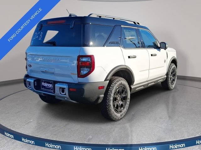 Used 2026 Ford Bronco Sport Outer Banks w/ Sasquatch Outer Banks Package AWD/4WD image 4
