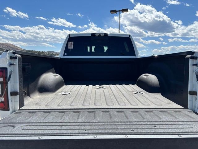 Used 2024 RAM 3500 Laramie w/ Night Edition AWD/4WD image 21