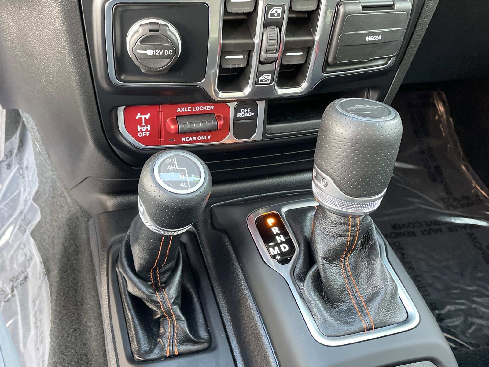 Used 2022 Jeep Gladiator Mojave w/ LED Lighting Group image 17