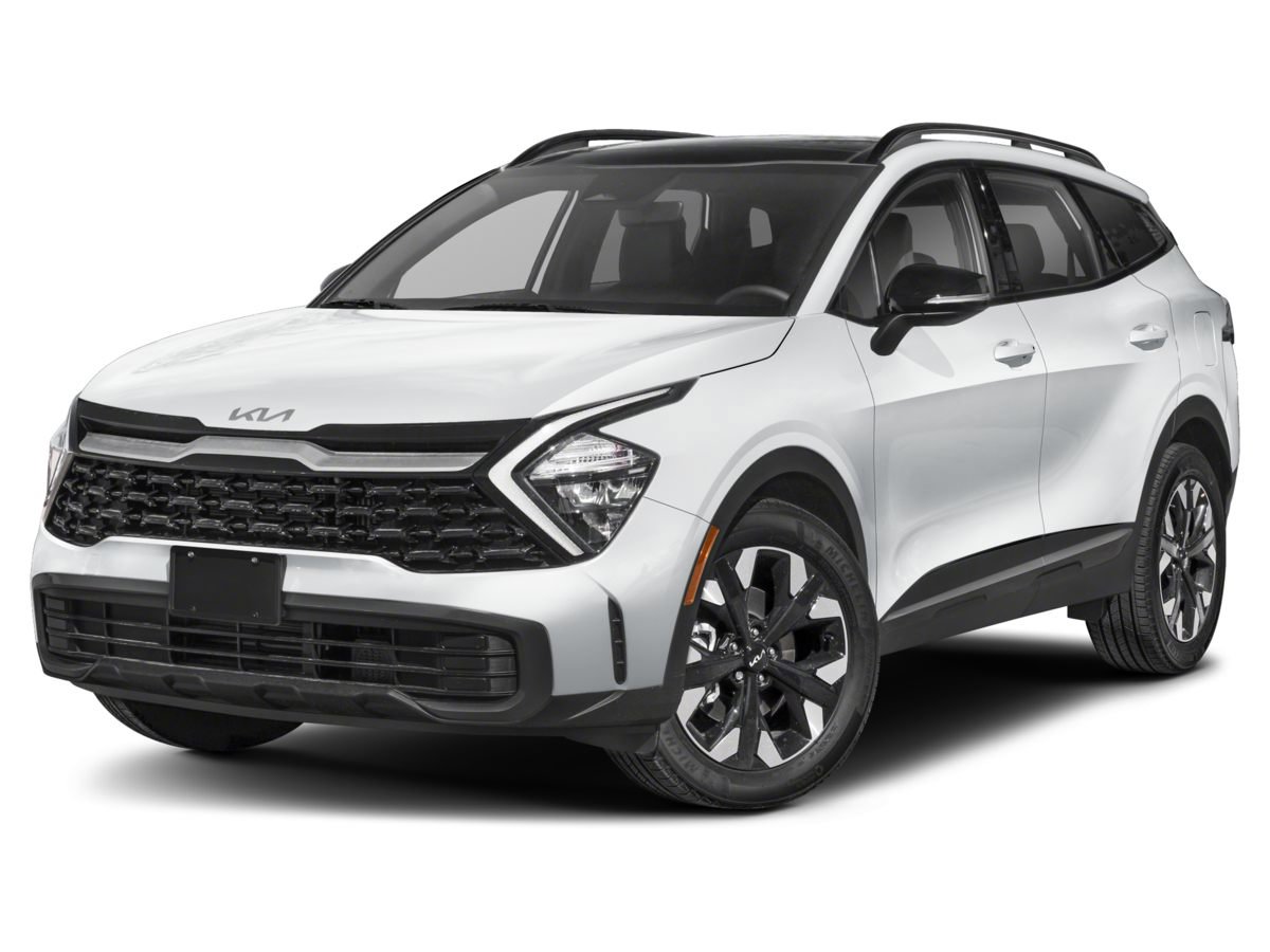 Used 2025 Kia Sportage X-Line