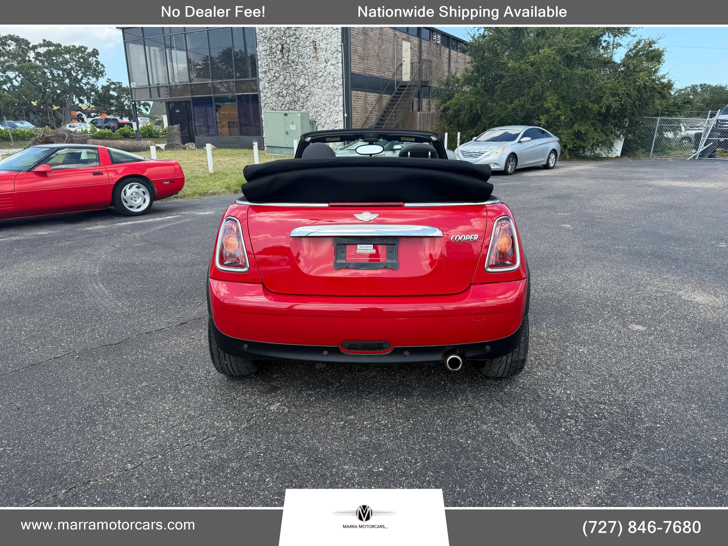 Used 2010 MINI Cooper Convertible FWD image 6