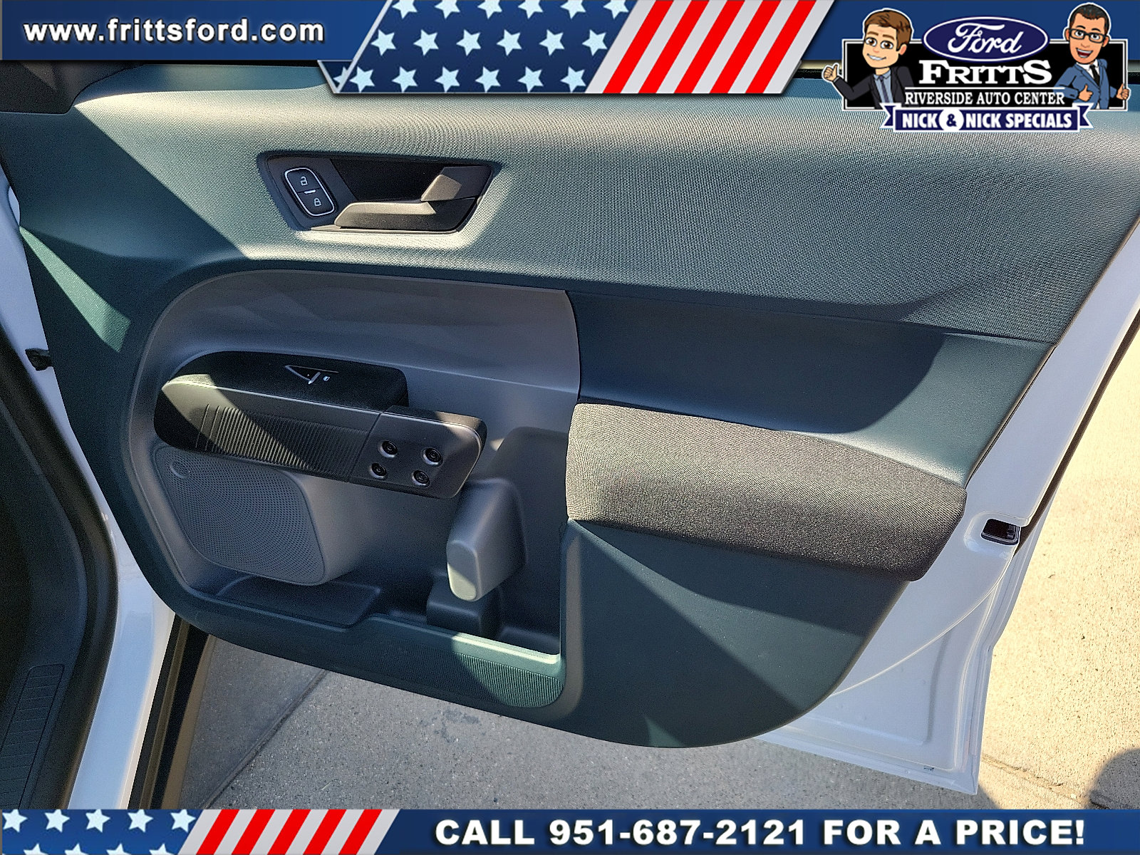New 2026 Ford Maverick XL FWD image 16