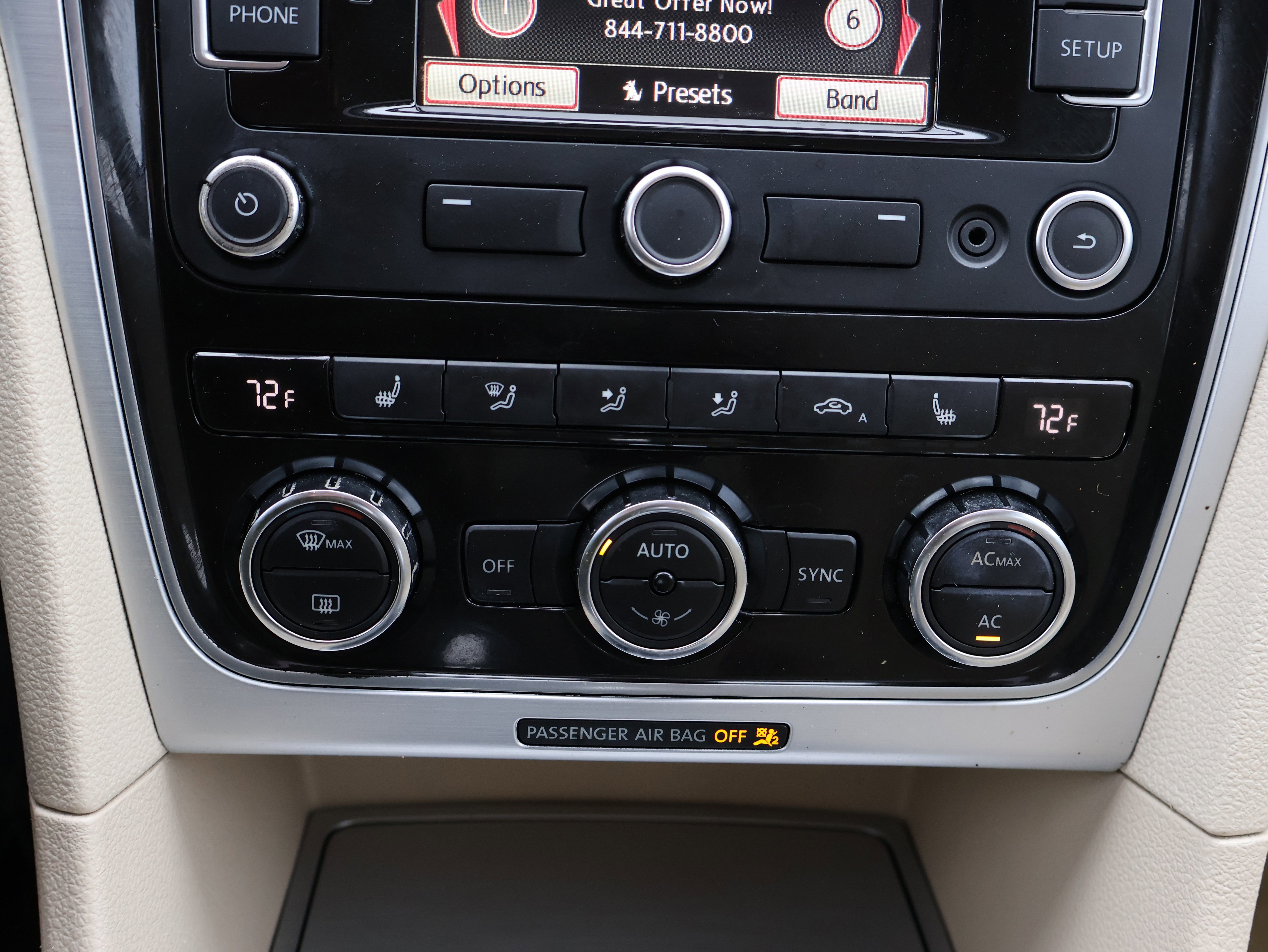 Used 2012 Volkswagen Passat 2.5 SE image 25