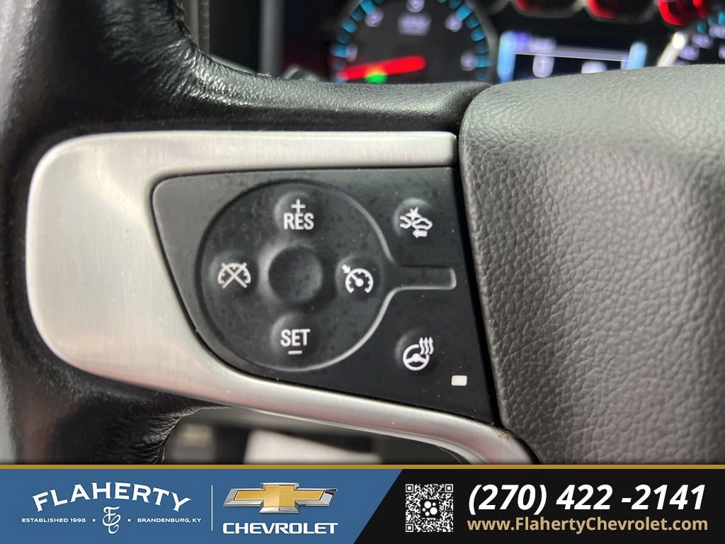 Used 2018 GMC Sierra 1500 SLT w/ SLT Premium Package AWD/4WD image 25