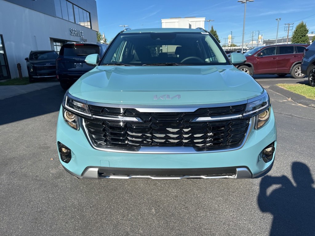 New 2026 Kia Seltos EX image 3