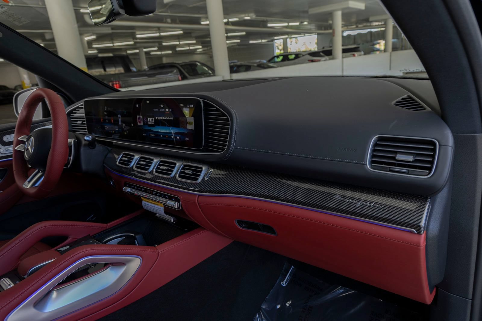 New 2026 Mercedes-Benz GLS 63 AMG 4MATIC image 29