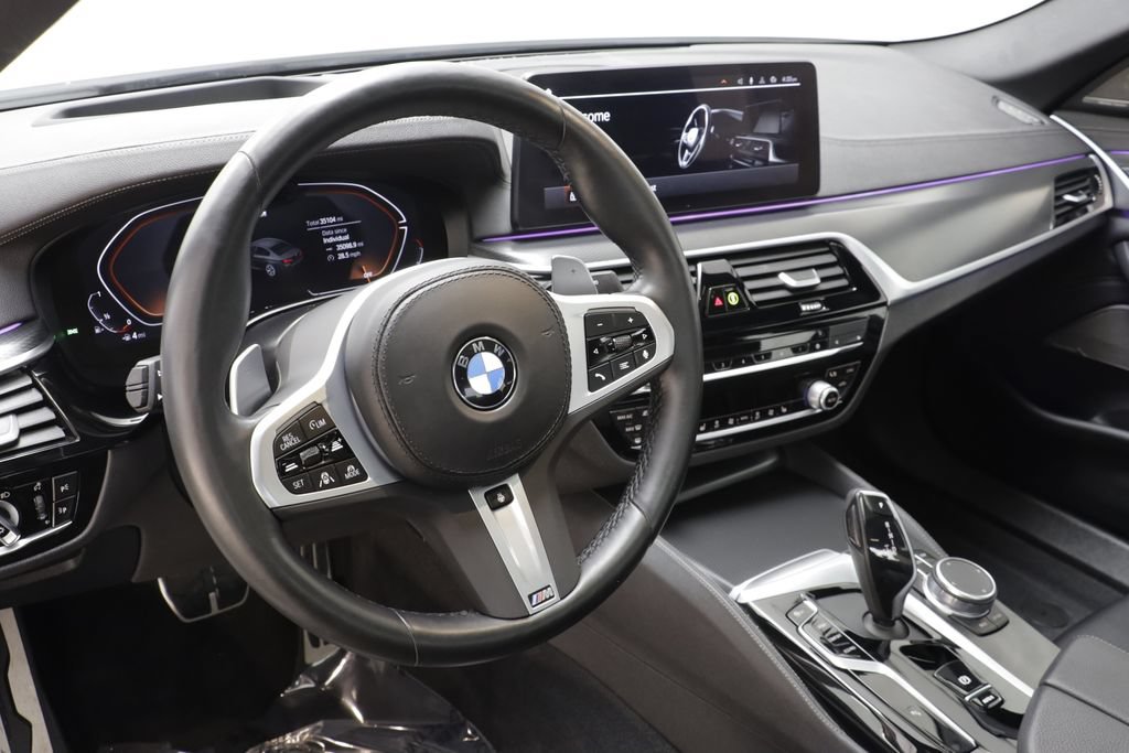 Used 2023 BMW 540i xDrive w/ M Sport Package AWD/4WD image 7