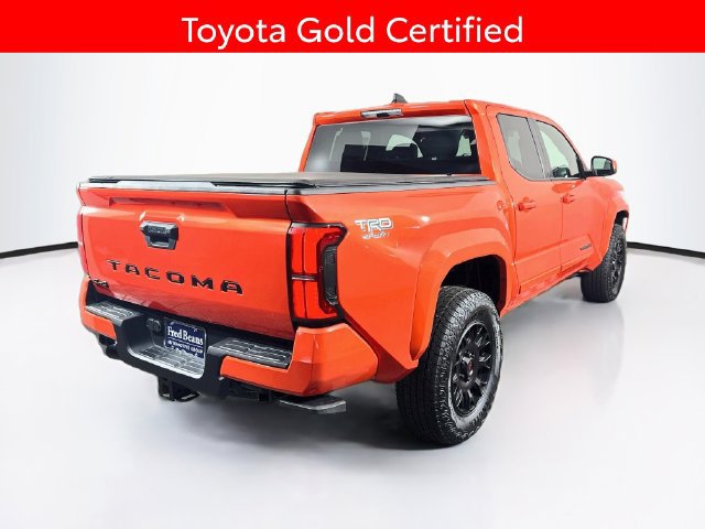 Certified 2024 Toyota Tacoma TRD Sport AWD/4WD image 8
