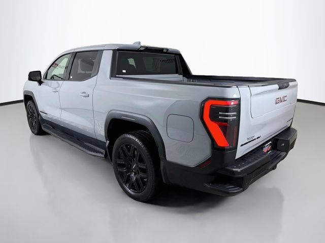 Used 2026 GMC Sierra EV Elevation w/ LPO, Elevation Dark Package AWD/4WD image 5