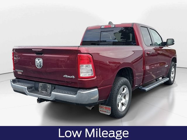 Used 2022 RAM 1500 Big Horn AWD/4WD image 4