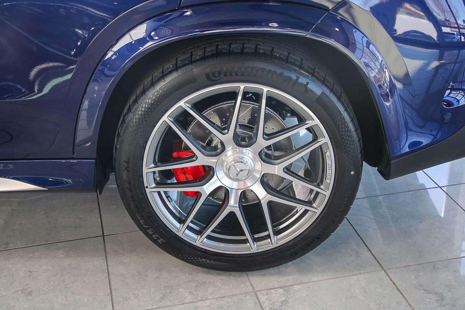 New 2026 Mercedes-Benz GLE 63 AMG S image 10