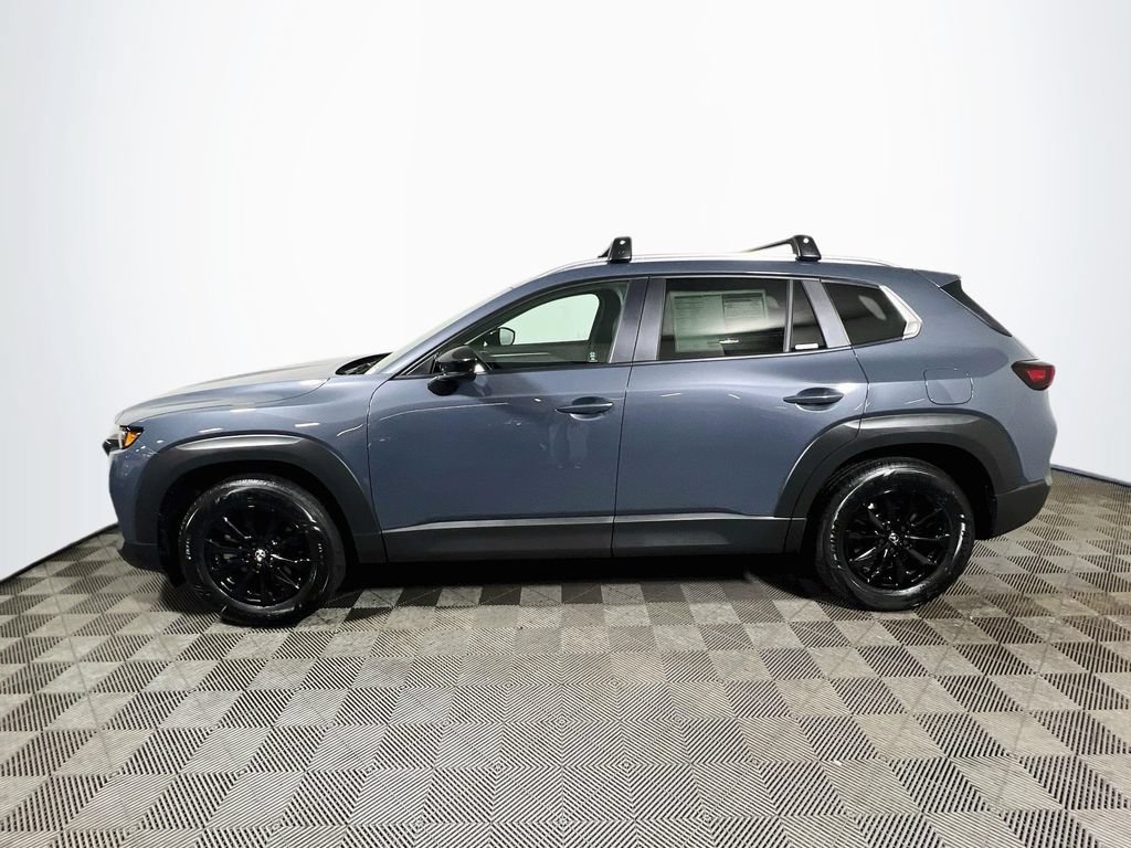 New 2026 MAZDA CX-50 AWD 2.5 S w/ Preferred Pkg image 4
