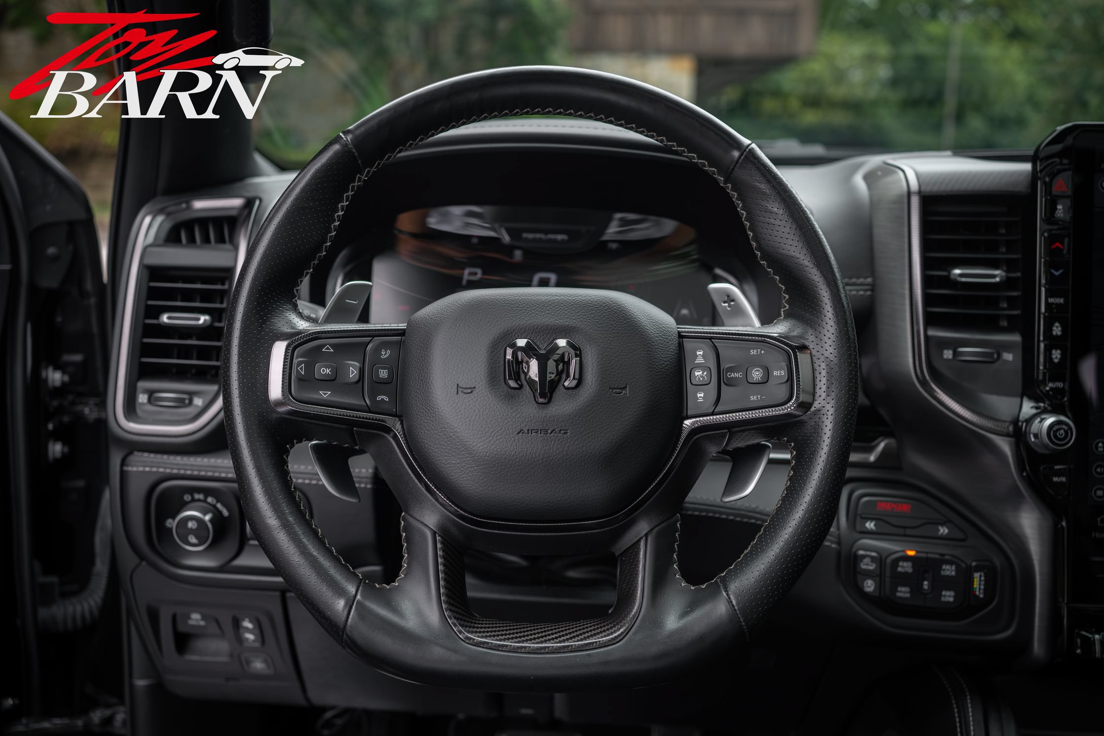 Used 2025 RAM 1500 RHO w/ RHO Level 1 Equipment Group AWD/4WD image 28