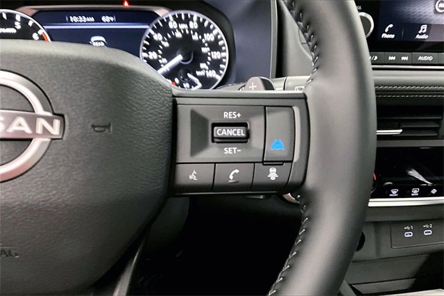 New 2025 Nissan Rogue SV image 22