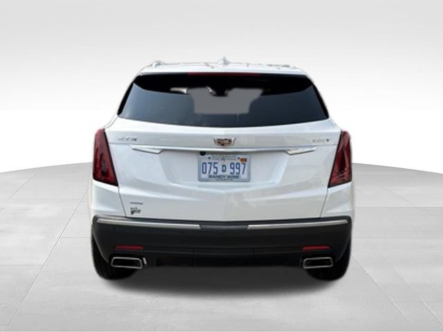 Used 2024 Cadillac XT5 Luxury w/ LPO, Floor Liner Package AWD/4WD image 4