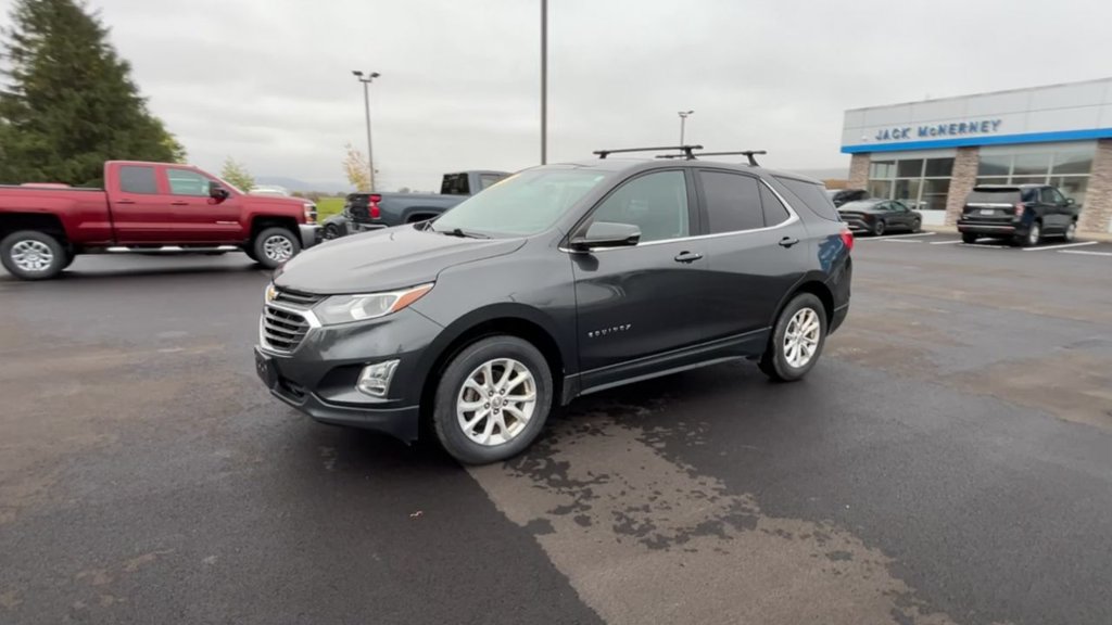 Certified 2019 Chevrolet Equinox LT AWD/4WD image 4