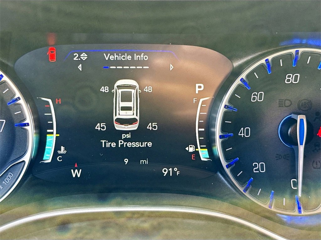 New 2026 Chrysler Pacifica Select image 12