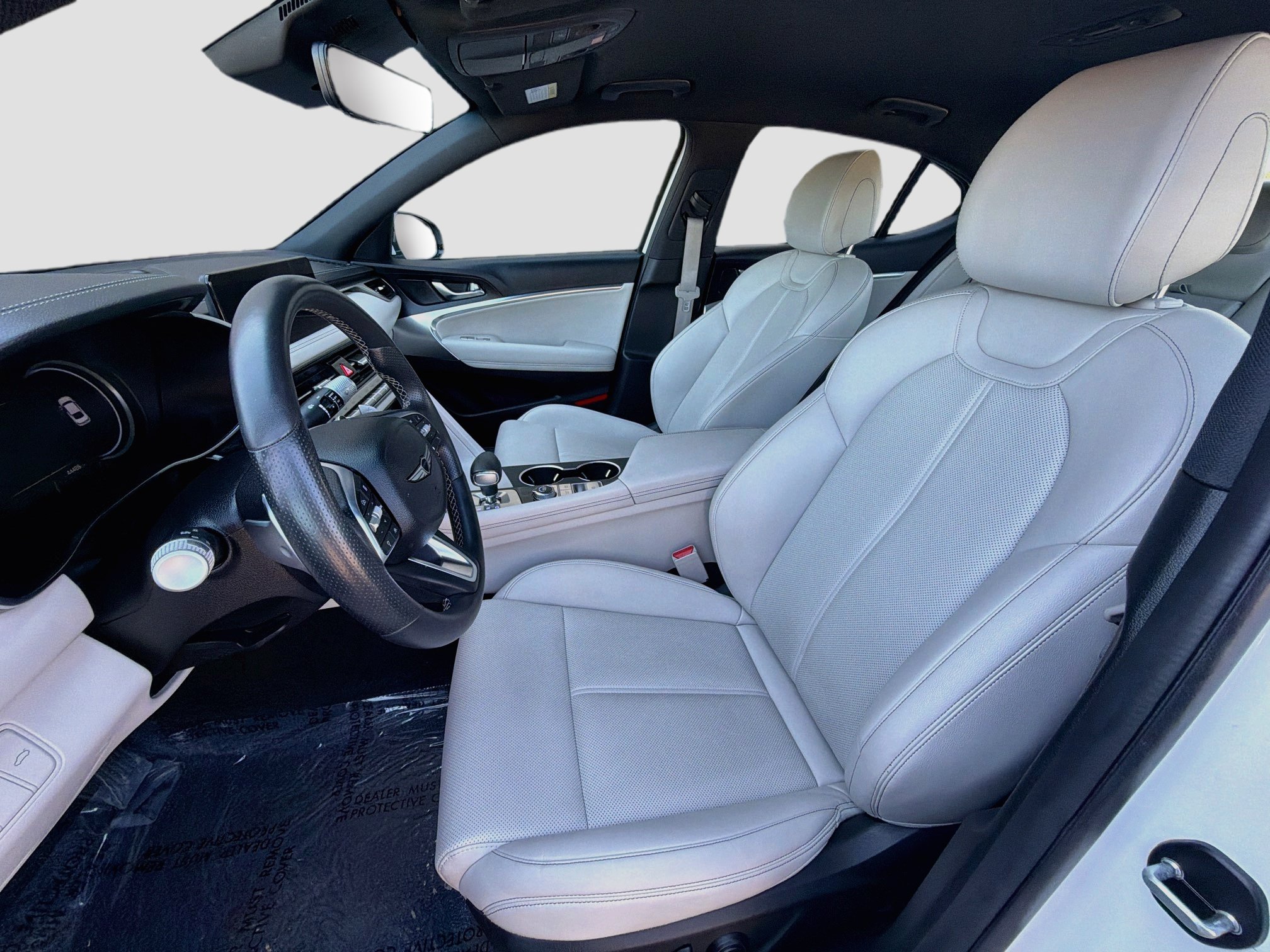 Used 2025 Genesis G70 2.5T AWD/4WD image 13
